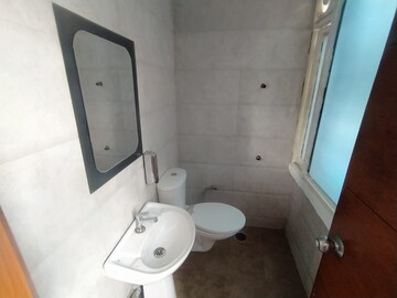 Bathroom in  Office Space at Sector 5 – for Rent
