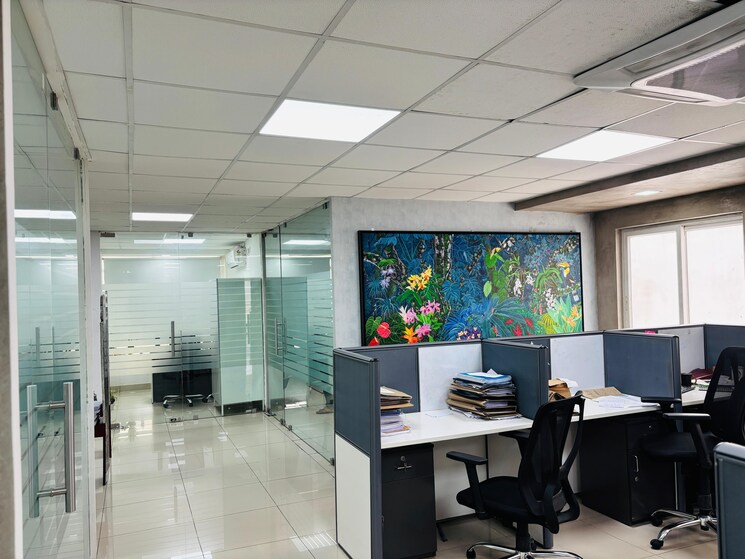 Team Area, gachibowli Commercial Office Space 3062 Sq.Ft. In Gachibowli Hyderabad 8997697