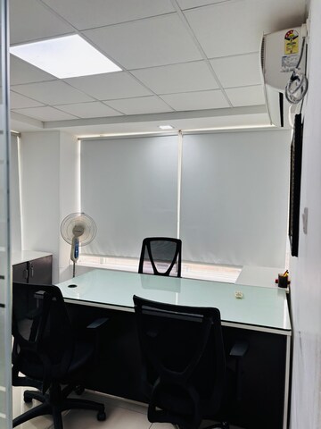 Team Area in  Office Space at Gachibowli – for Rent