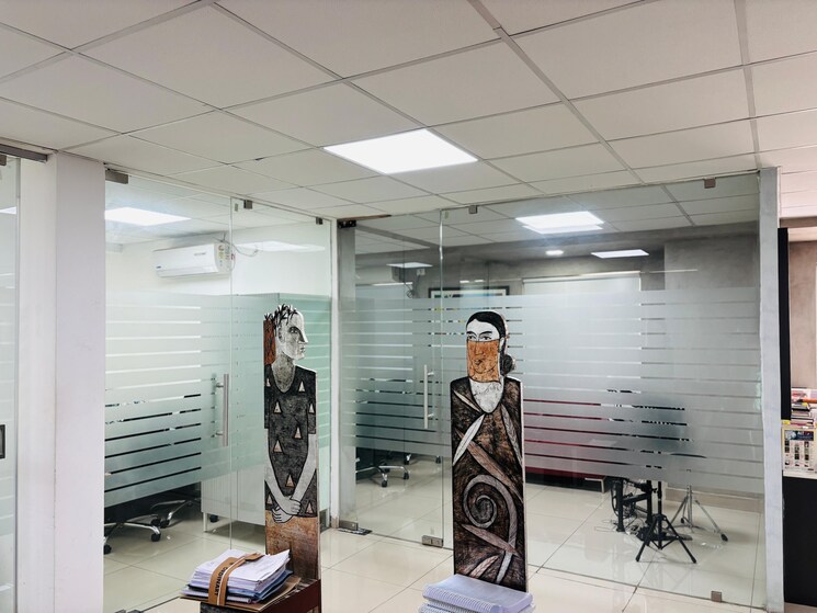 Gym, gachibowli Commercial Office Space 3062 Sq.Ft. In Gachibowli Hyderabad 8997697