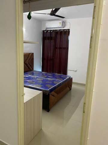 Bedroom in 2 BHK Apartment at Pyramid Urban Homes 3, Sector 67a – for Rent