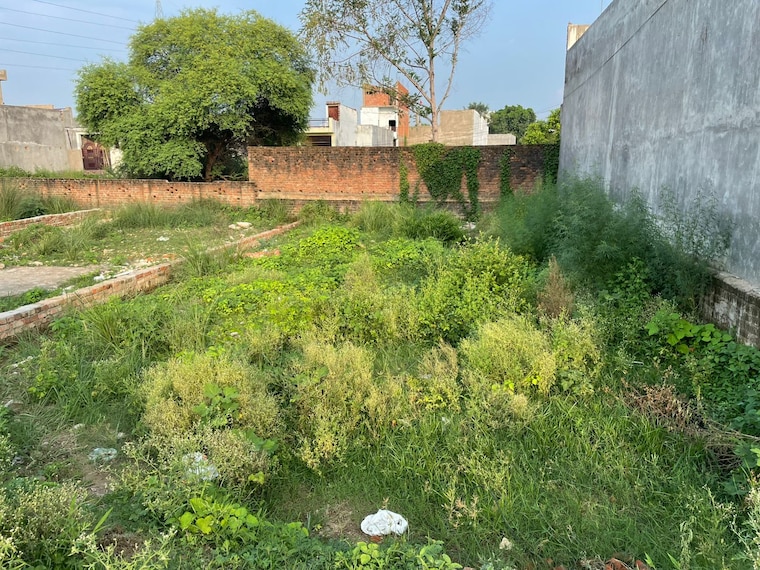 Garden, deva road  1200 Sq.Ft. Plot In Deva Road Lucknow 8997703