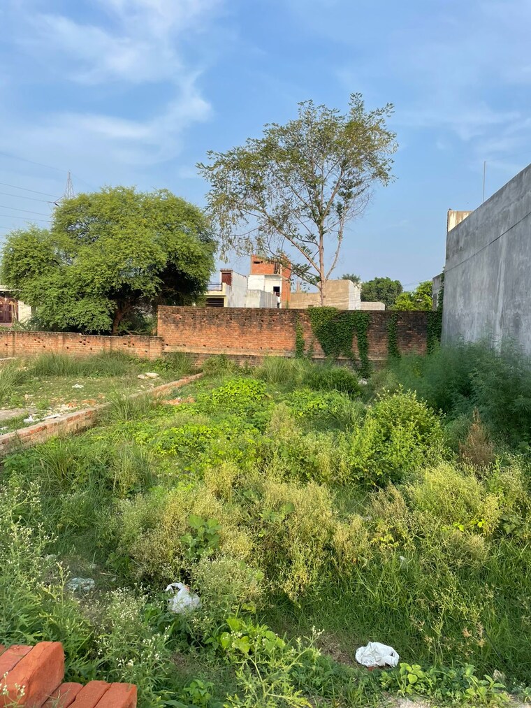 Garden, deva road  1200 Sq.Ft. Plot In Deva Road Lucknow 8997703