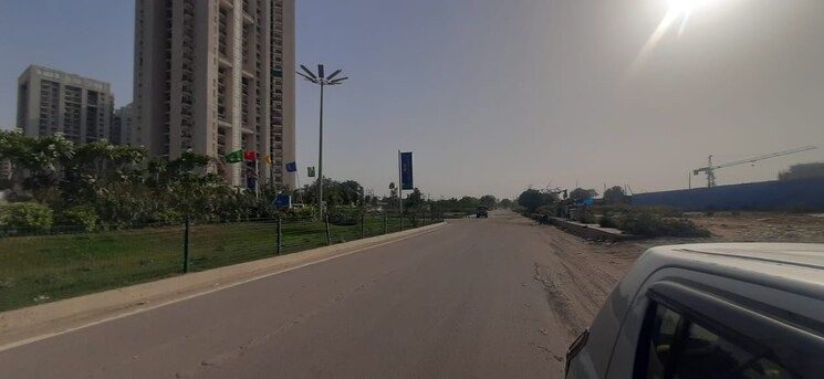 Exterior View, mapsko-mount-ville 4 Bedroom 2650 Sq.Ft. Apartment In Sector 79 Gurgaon 8997673