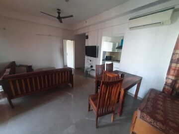 Living Room in 4 BHK Apartment at Mapsko Mount Ville, Sector 79 – for Sale