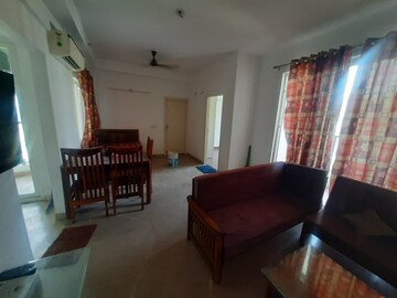 Living Room in 4 BHK Apartment at Mapsko Mount Ville, Sector 79 – for Sale