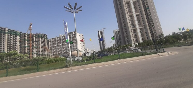 Exterior View, mapsko-mount-ville 4 Bedroom 2650 Sq.Ft. Apartment In Sector 79 Gurgaon 8997673