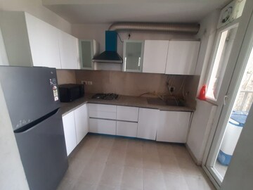 Kitchen in 4 BHK Apartment at Mapsko Mount Ville, Sector 79 – for Sale