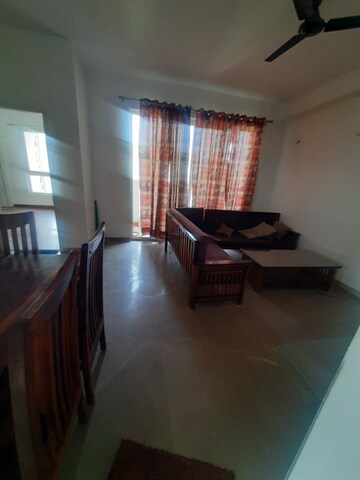 Living Room in 4 BHK Apartment at Mapsko Mount Ville, Sector 79 – for Sale