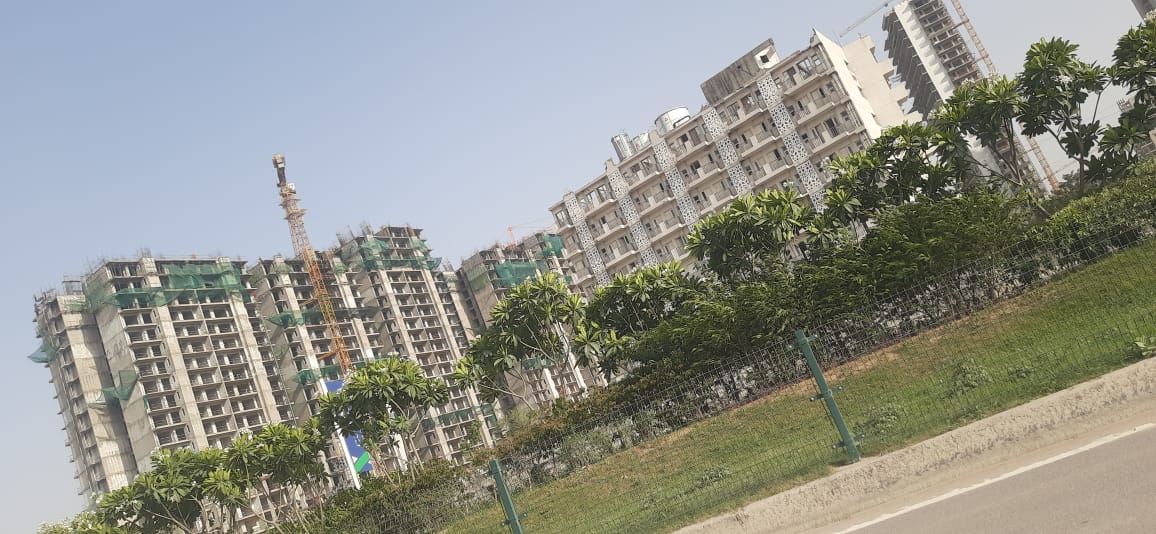 4 BHK + Servant Room 2650 Sq.Ft. Apartment in Mapsko Mount Ville