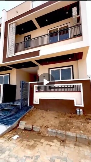 4 BHK Villa For Sale in Jagatpura