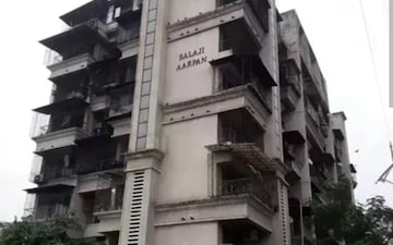 2 BHK Apartment For Sale in Balaji Arpan, Kharghar