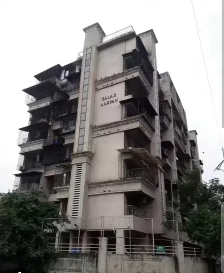 Exterior View, balaji-arpan 2 Bedroom 1042 Sq.Ft. Apartment In Kharghar Navi Mumbai 8997725