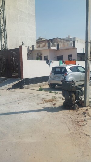  Plot – Exterior View View at Krishna Enclave Morta, Morta - for Sale