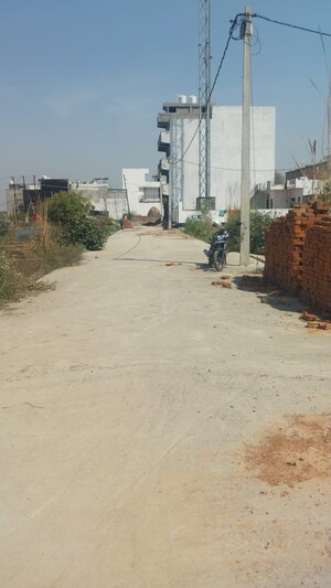  Plot – Exterior View View at Krishna Enclave Morta, Morta - for Sale