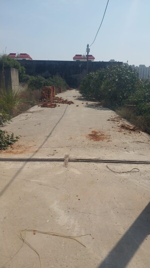 Plot Area in  Plot at Krishna Enclave Morta, Morta – for Sale