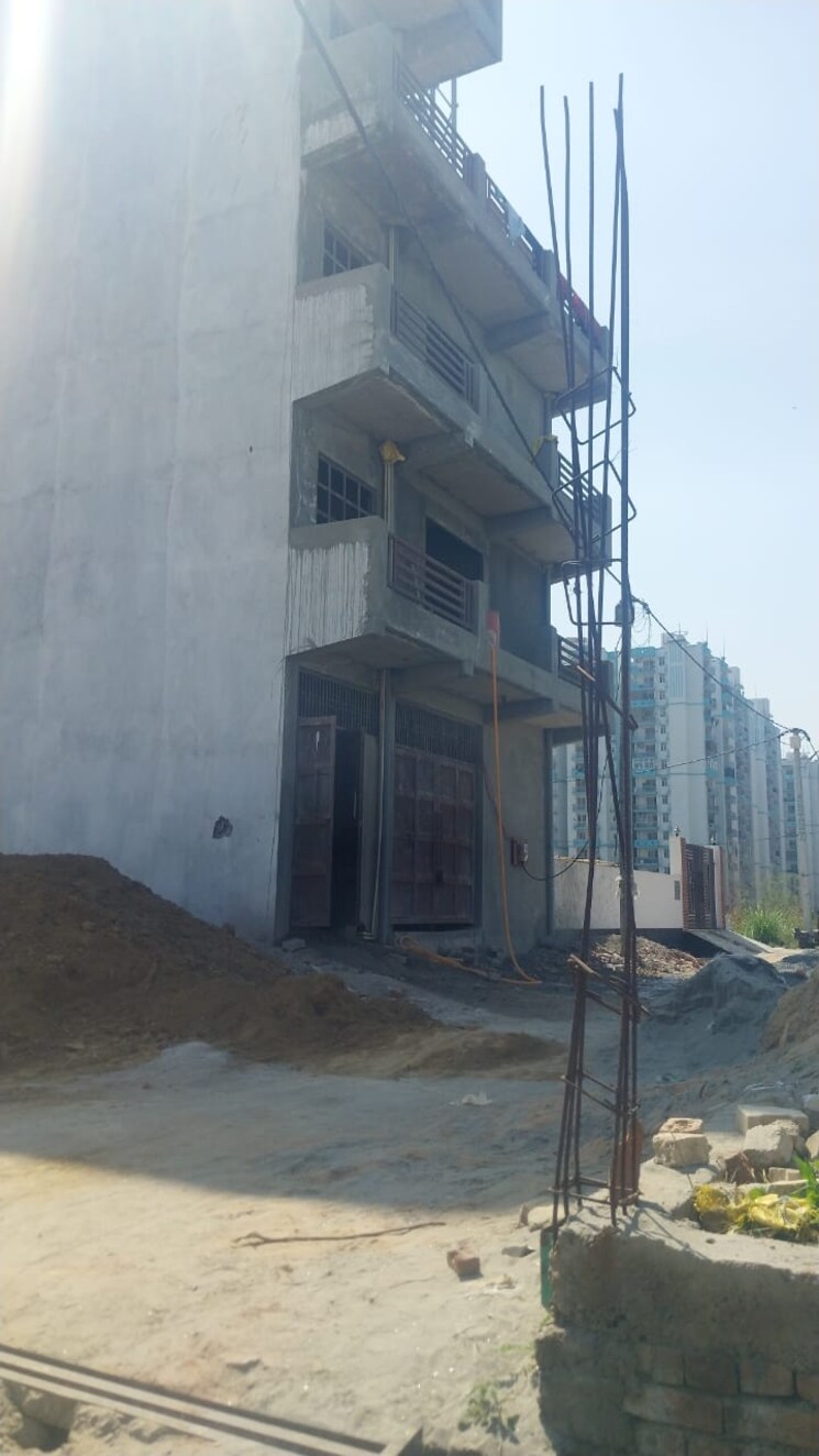 Exterior View, krishna-enclave-morta  116 Sq.Yd. Plot In Morta Ghaziabad 8997711
