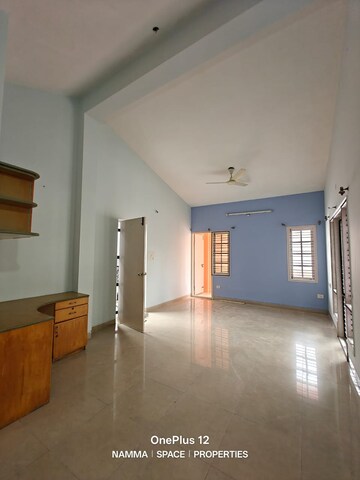 3 BHK Builder Floor For Rent in Hsr Layout