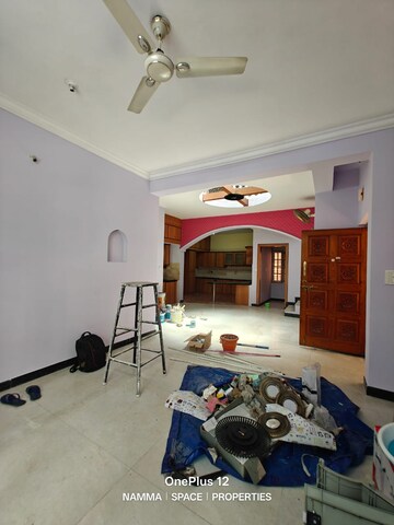 Parking in 3 BHK Builder Floor at Hsr Layout – for Rent