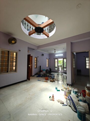 3 BHK Builder Floor – Exterior View View at Hsr Layout - for Rent