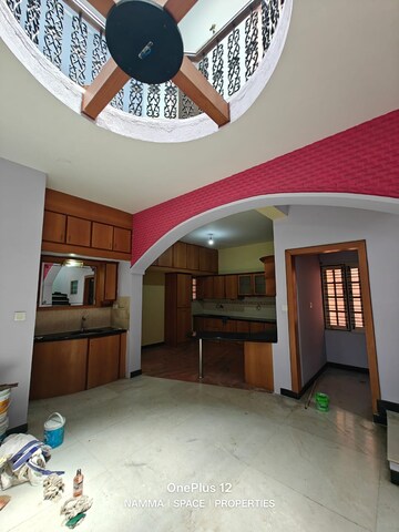 Bedroom in 3 BHK Builder Floor at Hsr Layout – for Rent