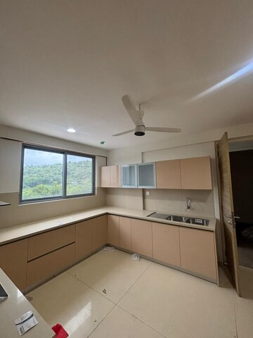Kitchen in 4 BHK Apartment at Kalpataru Jade Residences, Baner – for Rent