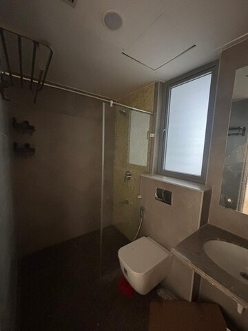 Bathroom in 4 BHK Apartment at Kalpataru Jade Residences, Baner – for Rent