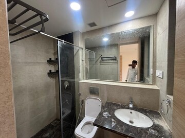 Kitchen in 4 BHK Apartment at Kalpataru Jade Residences, Baner – for Rent