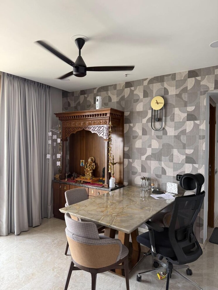 Living Room, hiranandani-estate 3 Bedroom 1200 Sq.Ft. Apartment In Ghodbunder Road Thane 8997741