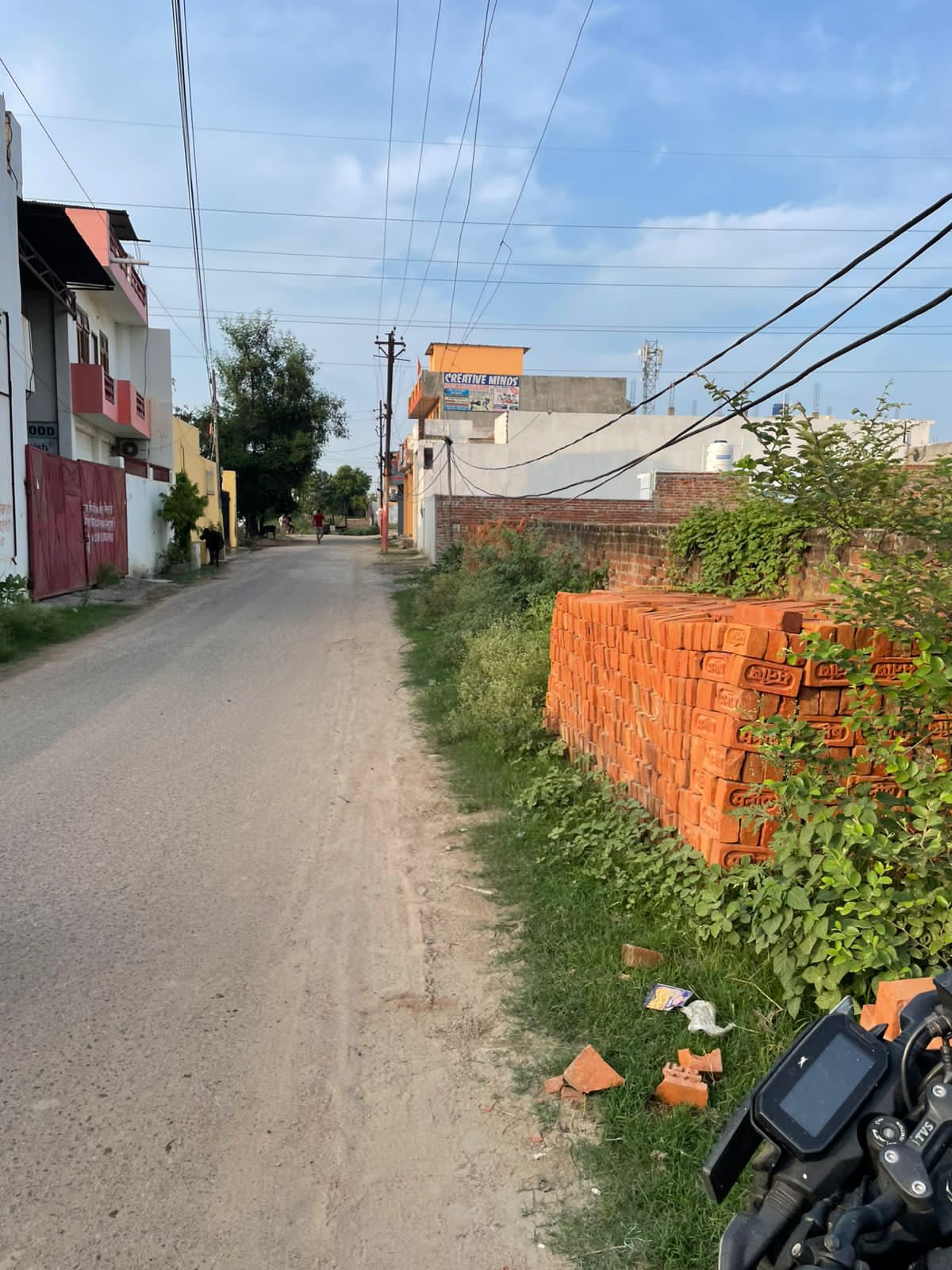 Plot For Sale in Manju Properties