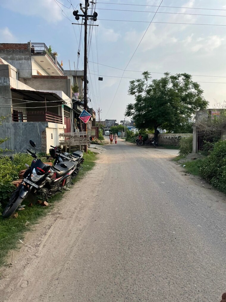 Exterior View, deva road  1500 Sq.Ft. Plot In Deva Road Lucknow 8997730