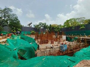 3 BHK Apartment – Exterior View View at K Raheja Antares, Kanjurmarg West - for Sale