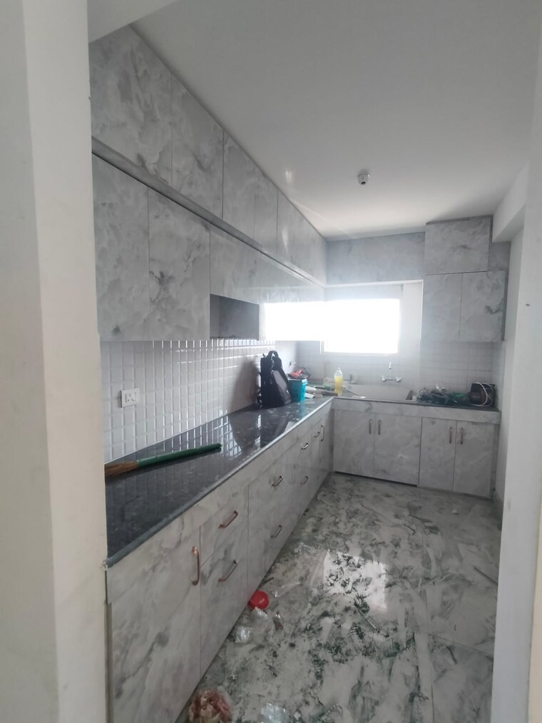 Kitchen, mehak-jeevan 2 Bedroom 855 Sq.Ft. Apartment In Raj Nagar Extension Ghaziabad 8997727