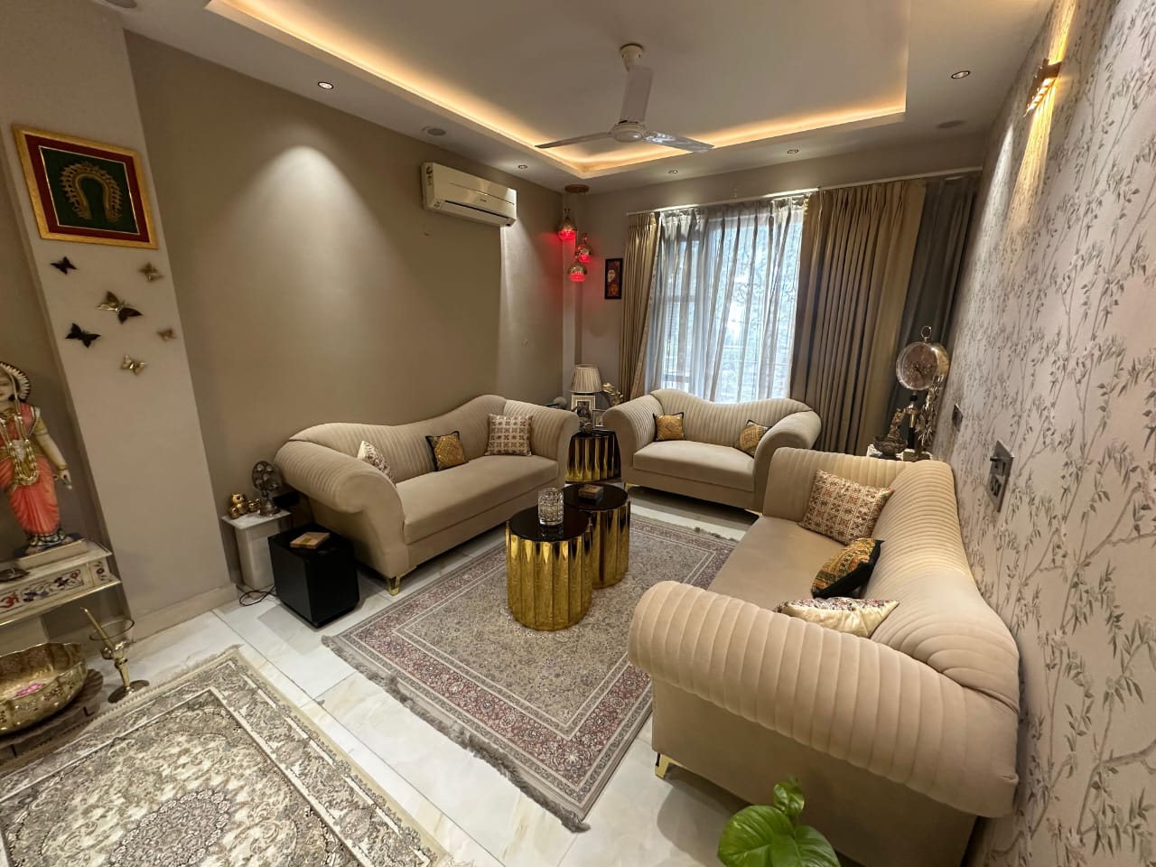 3 BHK Builder Floor For Rent in Ansal API Esencia