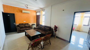 Bedroom in 2 BHK Apartment at Maya Garden City, Nagla Road – for Rent