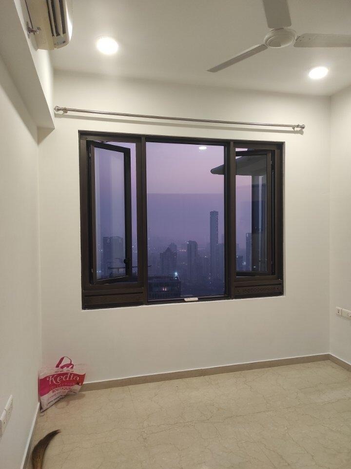 2 BHK + Pooja Room Apartment For Rent in Lodha The Park