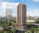 3.5 BHK 1300 Sq.Ft. Apartment in K Raheja Antares