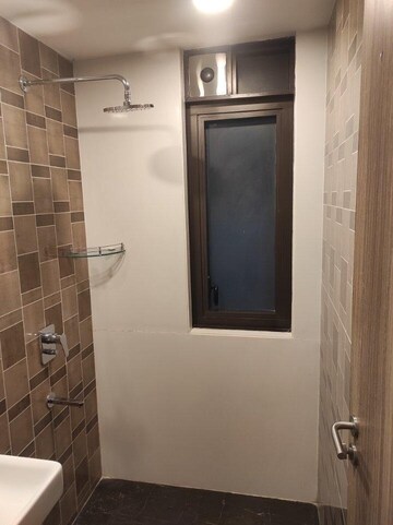 Bathroom in 2 BHK Apartment at Lodha The Park, Worli – for Rent