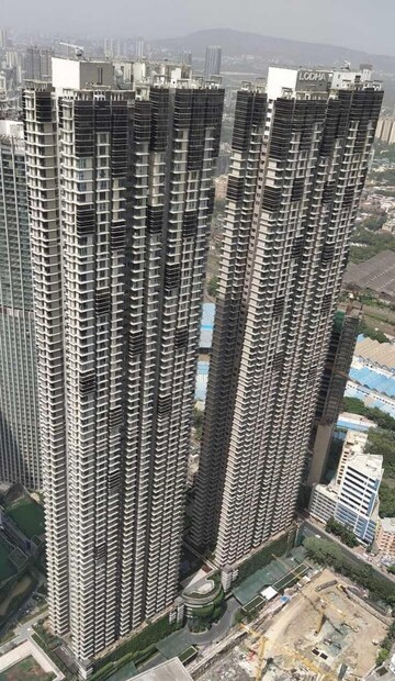 2 BHK Apartment – Exterior View View at Lodha The Park, Worli - for Rent
