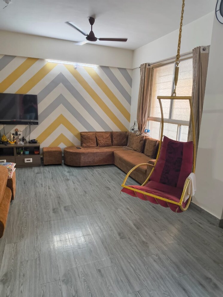 Gym, nyati-windchimes 5 Bedroom 3200 Sq.Ft. Penthouse In Mohammadwadi Pune 8997749