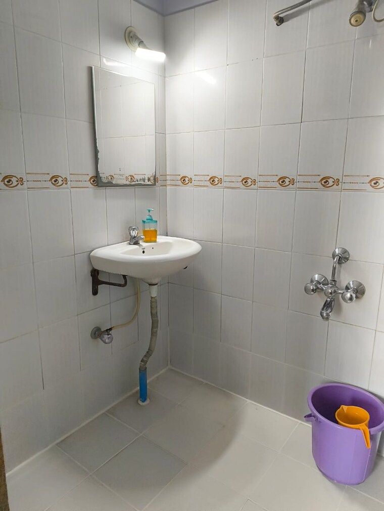 Bathroom, nyati-windchimes 5 Bedroom 3200 Sq.Ft. Penthouse In Mohammadwadi Pune 8997749