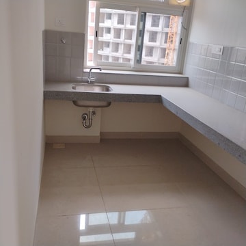Kitchen in 2 BHK Apartment at Shapoorji Pallonji Siennaa, Kandivali East – for Sale