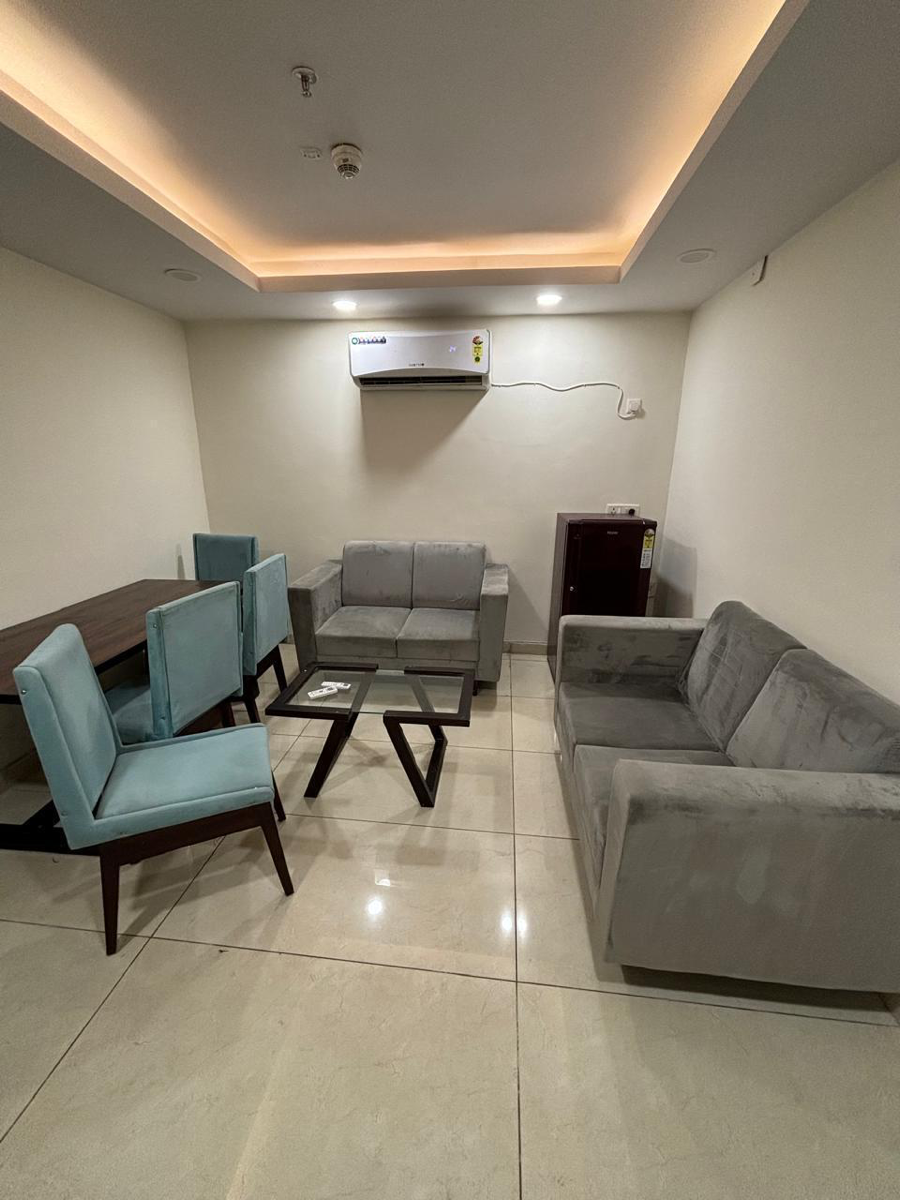1 BHK + Pooja Room 725 Sq.Ft. Apartment in Sushma Chandigarh Grande