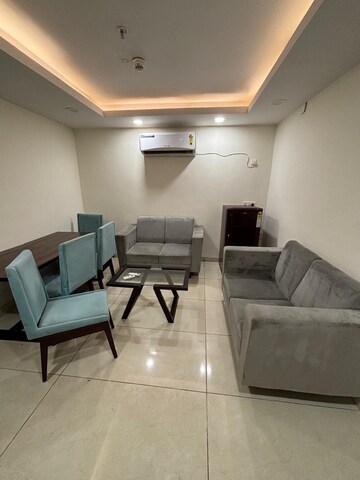 1 BHK Apartment For Rent in Sushma Chandigarh Grande, Ghazipur
