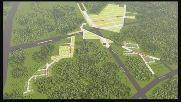  Plot For Sale in Chaksu