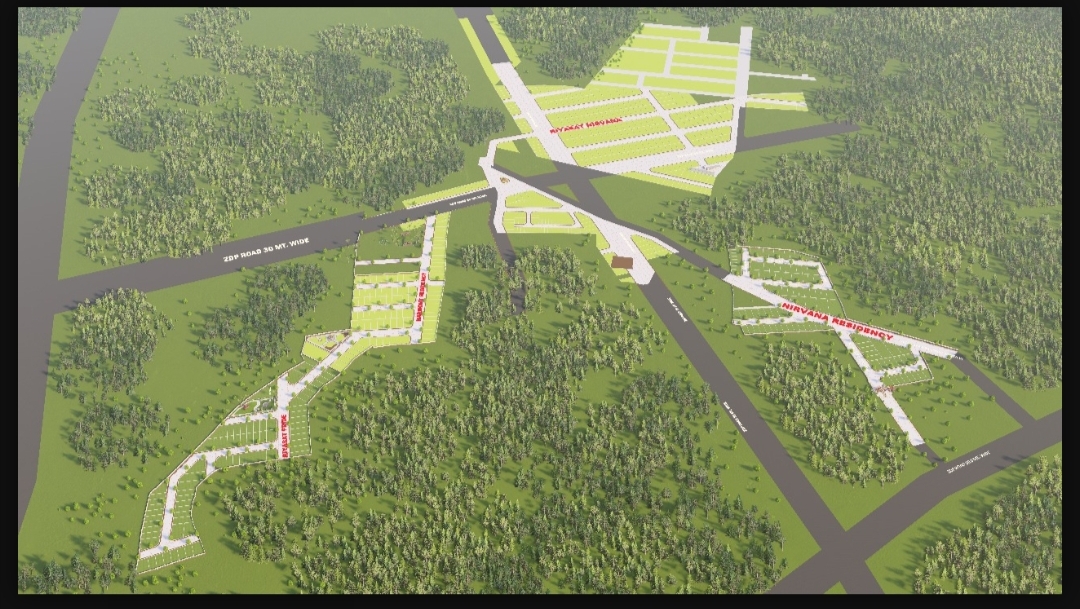 Plot For Sale in Riyasat Pride 