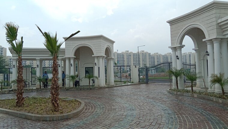 Exterior View, ireo-nuspark  179 Sq.Yd. Plot In Sohna Sector 4 Gurgaon 8997769