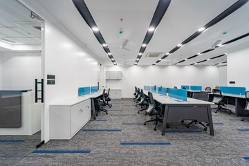 Team Area in  Office Space at Vijay Nagar – for Rent