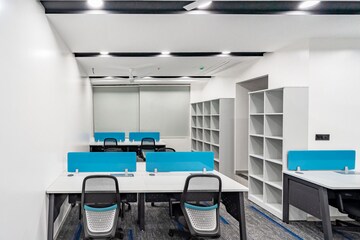 Team Area in  Office Space at Vijay Nagar – for Rent