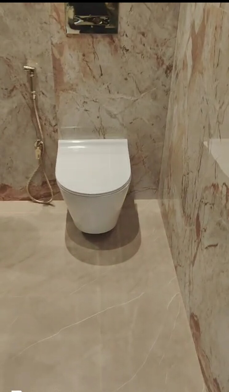 Master Bedroom, nahar-amrit-shakti 4 Bedroom 1537 Sq.Ft. Apartment In Chandivali Mumbai 8997784